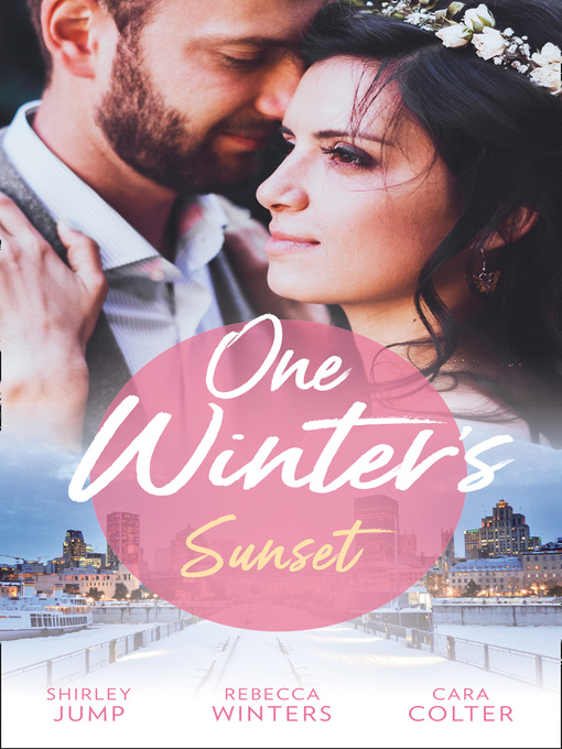 Title details for One Winter's Sunset by Shirley Jump - Available